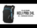 Der Dakine Heli Pro 24L Pack - Topseller Rucksack für Ski, Snowboard & Alpin