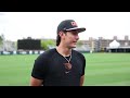 Oregon State Baseball Interview: Eric Segura (5/26/26)