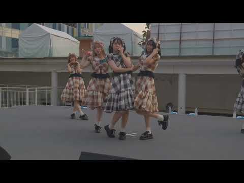 ukka「推≒恋」@20240720ららぽーと豊洲リリイベ第2部