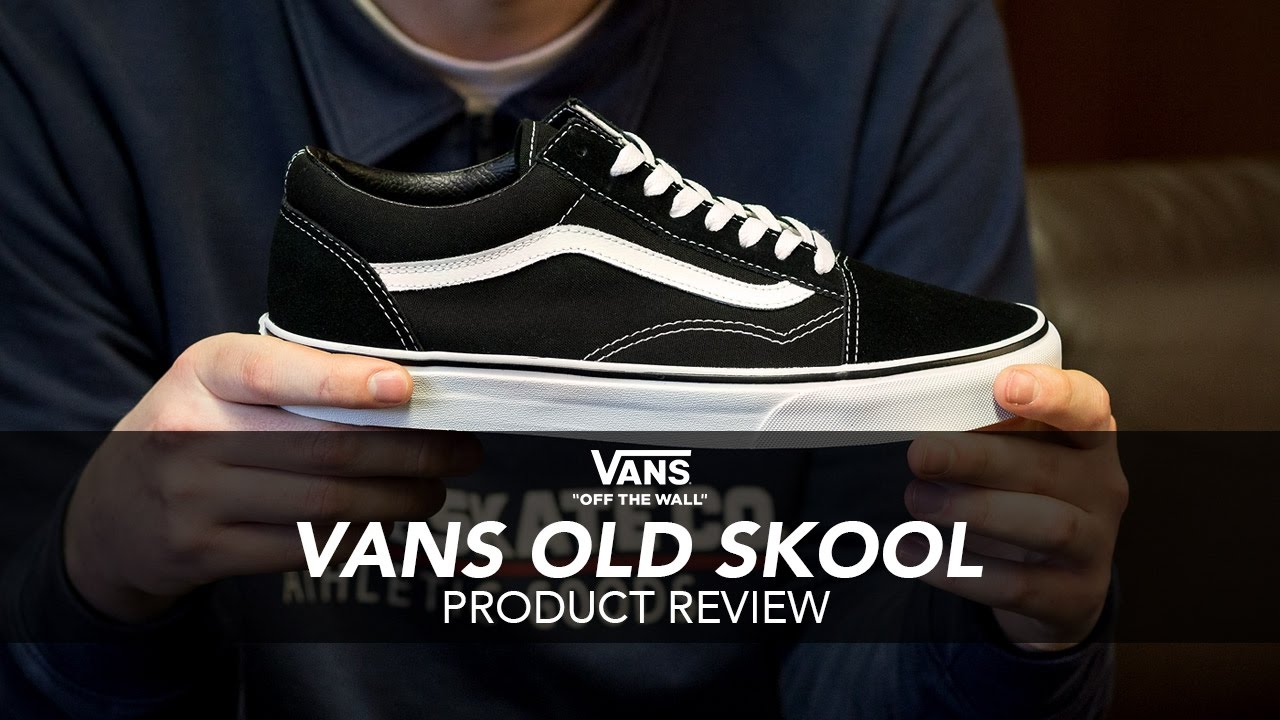 Vans Old Skool Skate Shoe Review 