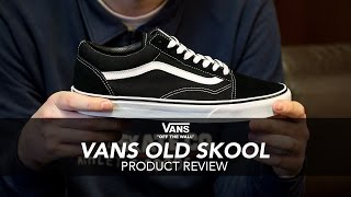 vans old skool skate