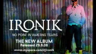 Dj Ironik - Im Leaving