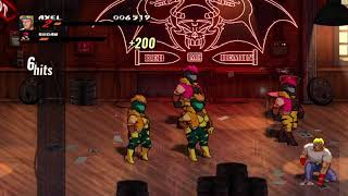 Streets of Rage 4 - Gameplay 4