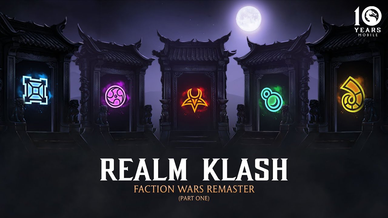 MK Mobile: {Survivor Mode} Realm Klash {NetherRealm} Round 2: 17M Points