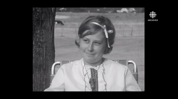 En 1966, le nouvel crivain Rjean Ducharme racont p...