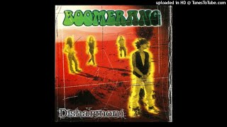 Boomerang - 02 Versus