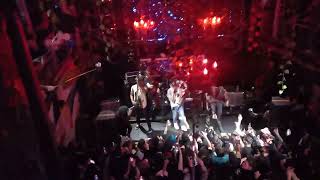Jonny Craig - I'd Rather See Your Star Explode (Live in Chile)