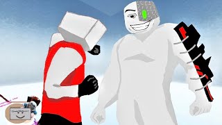 STANDING HERE,I REALIZED... (Untitled UTMM Game)