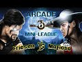 mafioso vs friesen - UMK3 - MINI LEAGUE FINAL #18+ (осторожно мат)