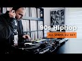 Full vinyl  90s hiphop classics set  dj ef