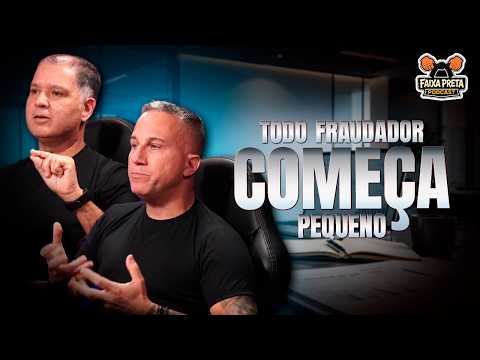Por que PESSOAS COMUNS cometem FRAUDES dentro das EMPRESAS?
