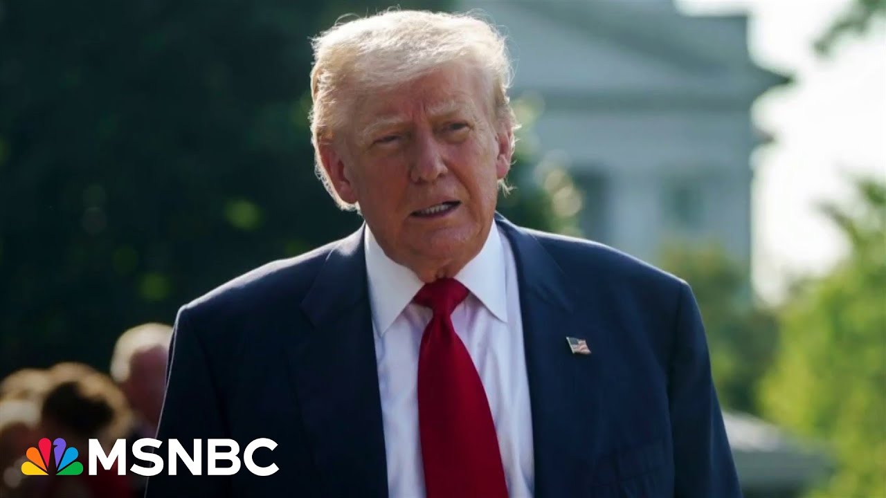 The REAL WEAPONIZATION OF THE DOJ: Trump's revenge on display in new book