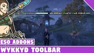 Wykkyd Toolbar (Info hub) | ESO Addon Spotlight | Elder Scrolls Online Best Addons Wykkyd Toolbar (Info hub) | ESO Addon Spotlight | Elder Scrolls Online Best Addons