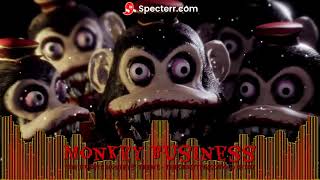 Monkey Business (Dark Deception) - The Murder Monkeys' Theme TheGhostShadow12345 Remix