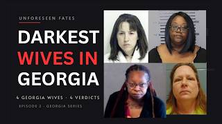 Darkest Wives in Georgia | 4 True Crime Cases