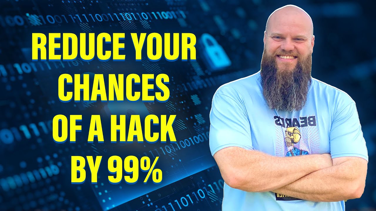 The Best Cyber Security Tips for Beginners - YouTube