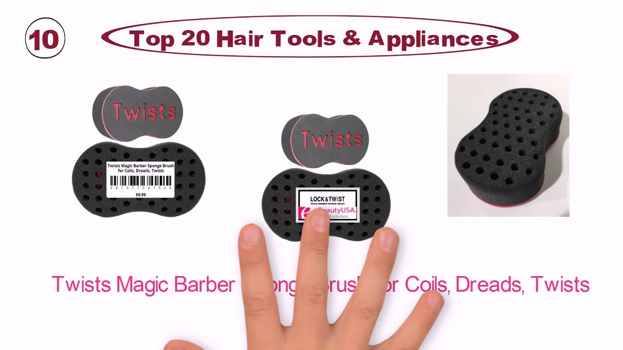 Top 20 Hair Tools & Appliances Best Hair Products ♔ BestSeller