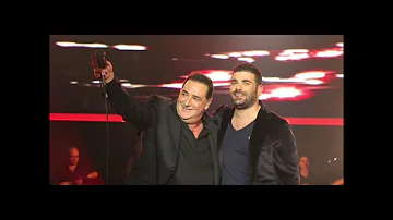 Pantelis Pantelidis ft Vasilis Karras - Gia Ton Idio Anthropo Milame. Kenge Greke Me Perkthim Shqip