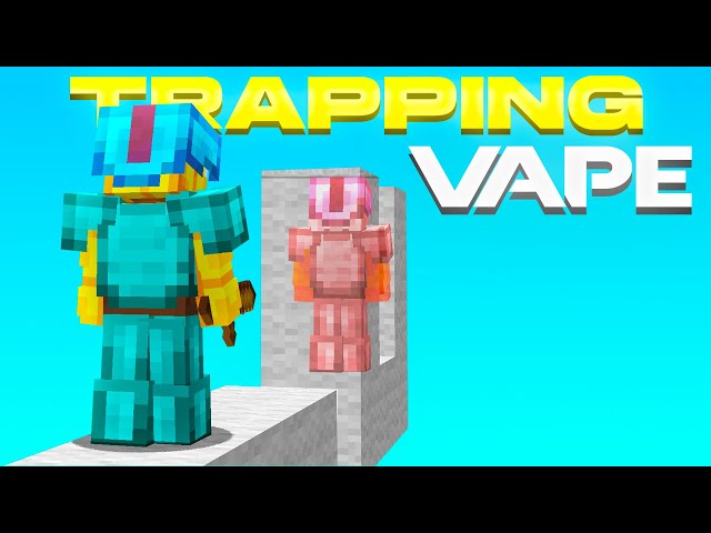 Making the most BROKEN Traps with Vape