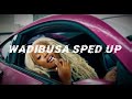 Uncle Waffles & Royal Musiq - Wadibusa ft. Ohp Sage, Pcee & DJY Biza || Sped Up