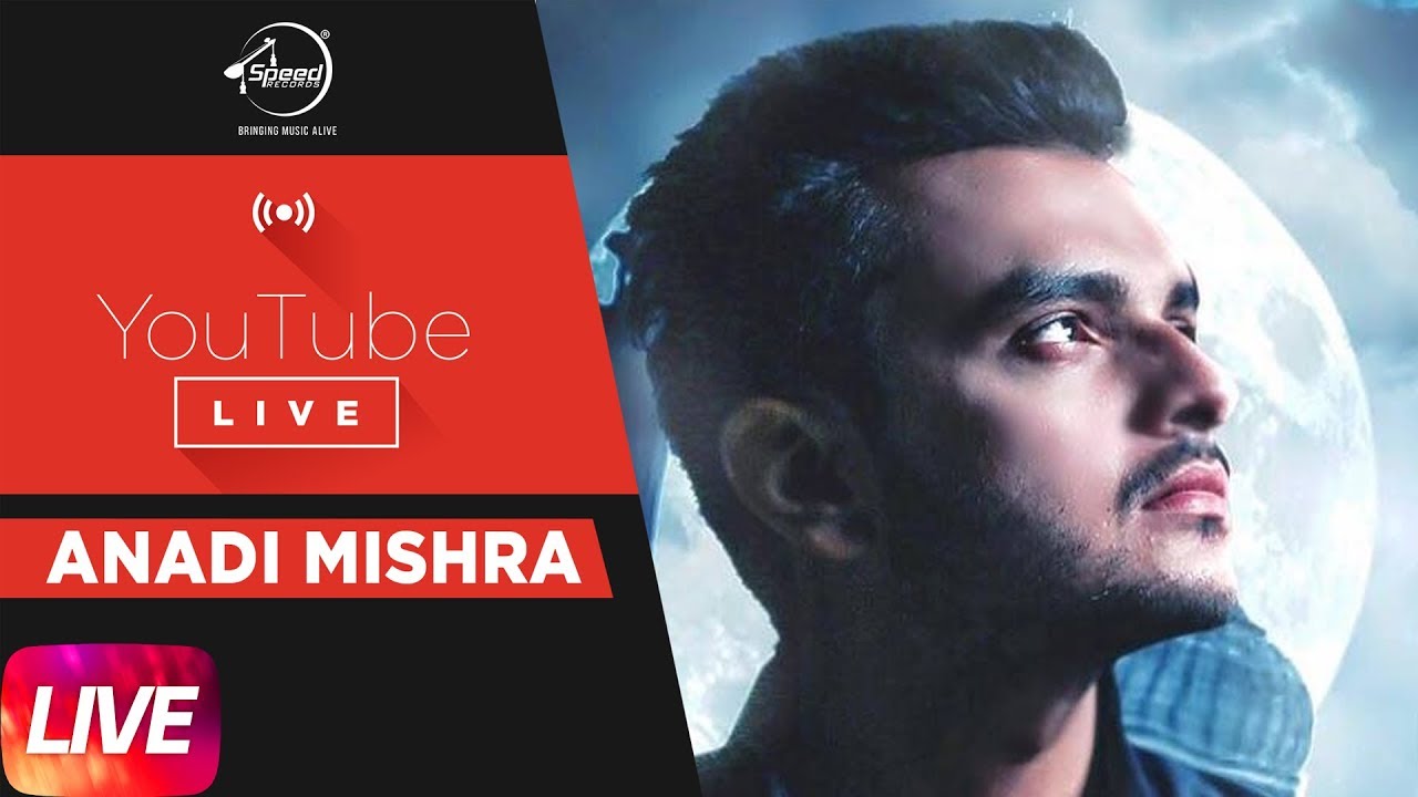 🔴Anadi Mishra | live | Speed Records