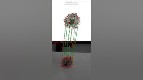 SIFT Matching TEST 3