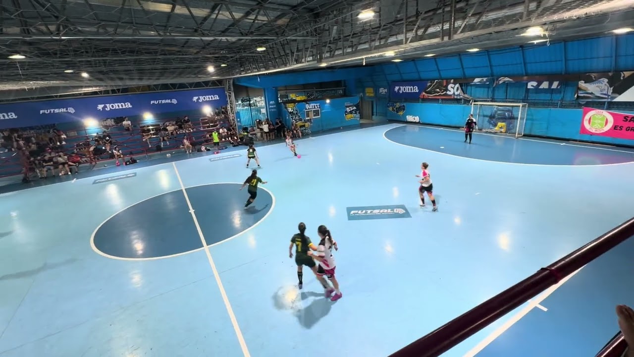 FEMENINO - Primera vs Pereyra (2do tiempo)