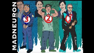 神經元MadNeuron - 同類 (Lyrics Video) - MadNeuron