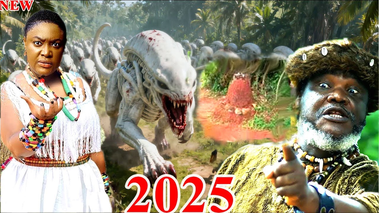 OKWARI OMUMU (GODDESS OF FERTILITY)UGEZU.J. UGEZU, LIZZY GOLD 2025 latest nigerian movie