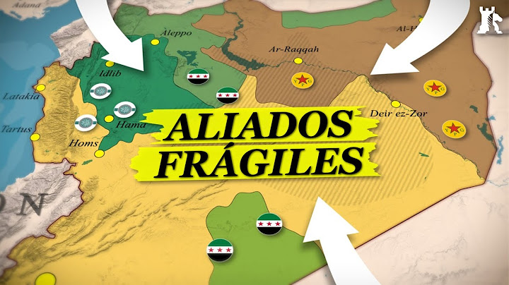 Siria: Así cayó Al Assad y estas son las facciones rebeldes que tomaron Damasco