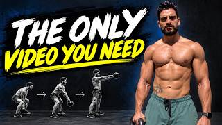 How To Kettlebell Swing Properly (Complete Beginner's Guide)