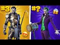 10 Best TRYHARD Last Laugh Skin Combos In Fortnite!