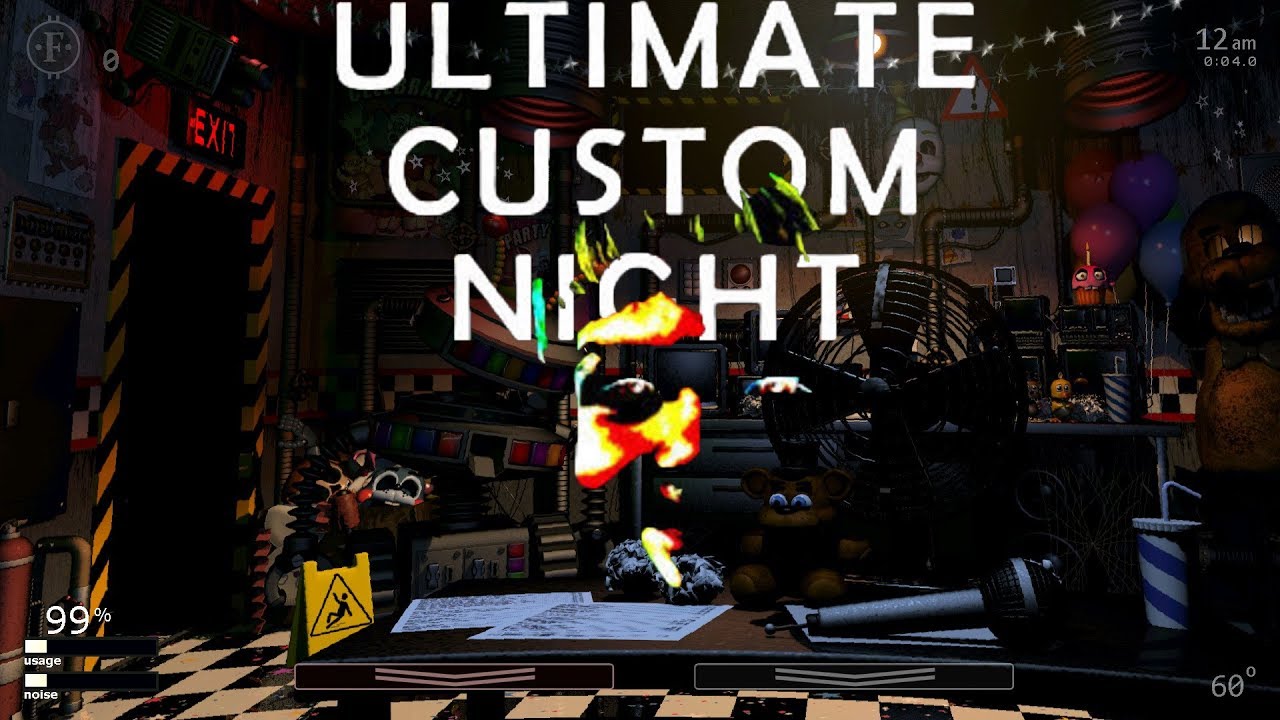 ПОЛОВИНА ИСПЫТАНИЙ !! ЧЬЁ-ТО ЛИЦО!! LADIES NIGHT 3 Ultimate custom ...