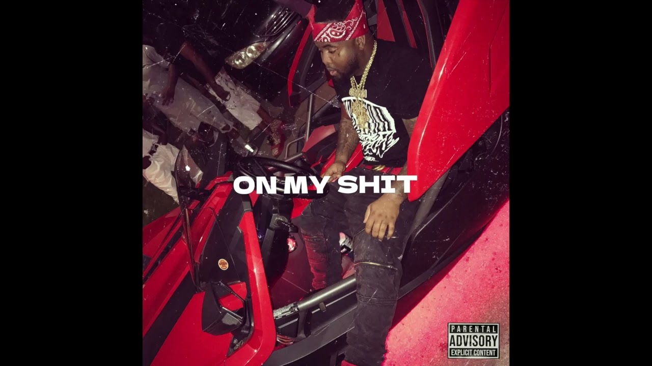 [FREE] Mo3 Type Beat  "On My Shit"