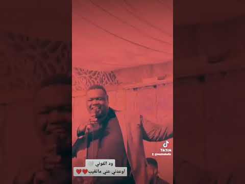 ود القوني حفلات