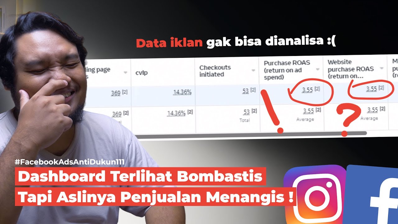 Meta Ads boncos terus & gak bisa baca data karena salah pasang pixel | 