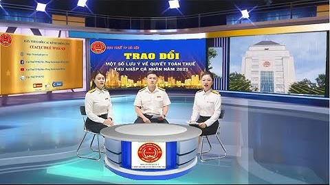 Chú ý về quyết toán thuế thu nhập cá nhân năm 2024