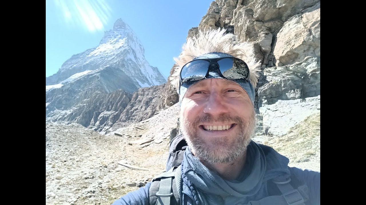 Matterhorn - výstup 9/2022