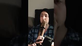 Drone Flute Practice: Day 864