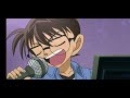 コナンくんの歌唱力