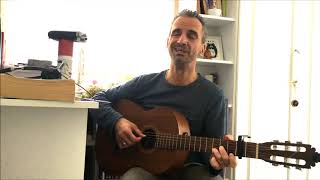 Ayrılığa Dayanamam - Leman Sam Covercenk Bayramoğlu