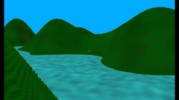 My Voxel Engine - Update 3