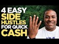 Side Hustle Ideas For Quick Cash