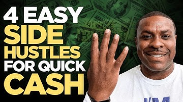 Side Hustle Ideas For Quick Cash