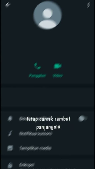 indah hari tua bersamamu