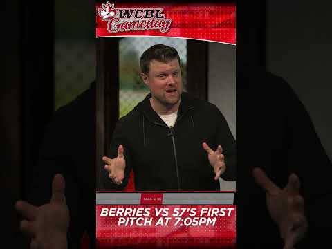 WCBL Gameday - Fri, June 5, 2026