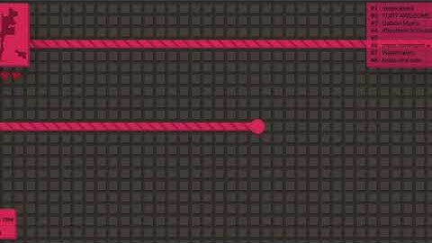 Splix.io Gameplay At 8x Speed