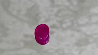 Exceptional Ruby – 6.37 Carats