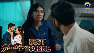 Shaidai Episode 26 | 𝐁𝐞𝐬𝐭 𝐒𝐜𝐞𝐧𝐞 𝟎𝟒 | Feroze Khan - Sahar Hashmi | Har Pal Geo