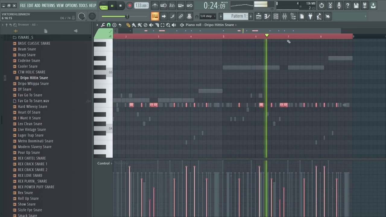 How To Make Aggressive Beats Like SOUTHSIDE l Fl Studio Tutorial